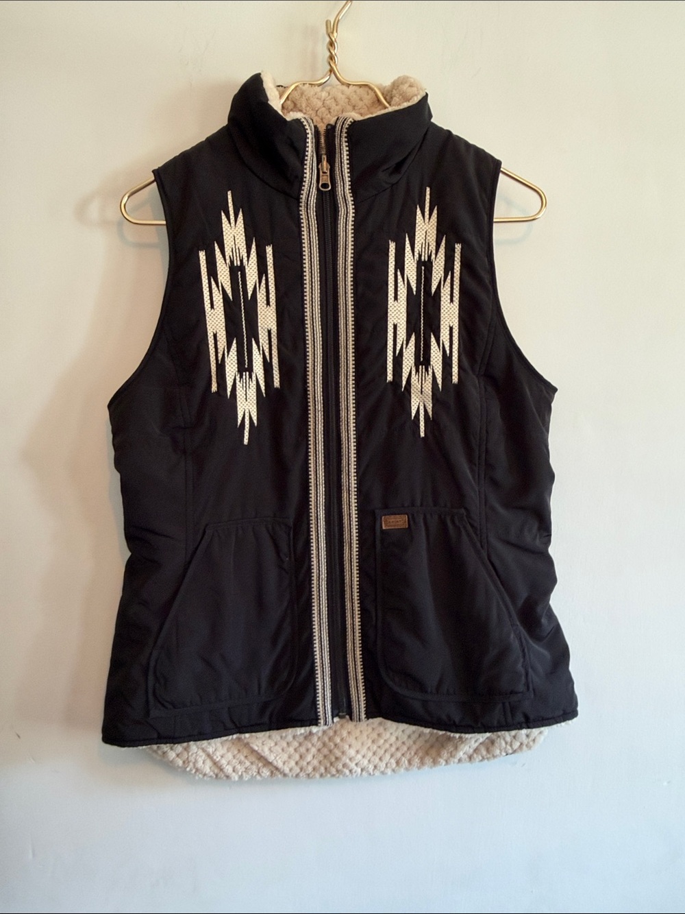Ariat- Aztec Detail Vest